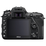 Цифровая зеркальная фотокамера Nikon D7500 Body Black VBA510AE