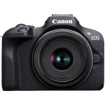 Цифровая фотокамера Canon EOS R100 + 18-45 IS STM 6052C034