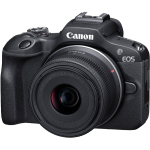 Цифровая фотокамера Canon EOS R100 + 18-45 IS STM 6052C034