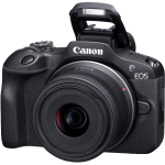 Цифровая фотокамера Canon EOS R100 + 18-45 IS STM 6052C034