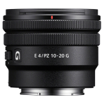 Объектив Sony 10-20mm f/4.0G для NEX SELP1020G.SYX