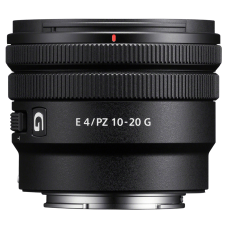 Объектив Sony 10-20mm f/4.0G для NEX SELP1020G.SYX