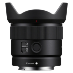Объектив Sony 11mm f/1.8 E для NEX SEL11F18.SYX