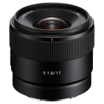 Объектив Sony 11mm f/1.8 E для NEX SEL11F18.SYX