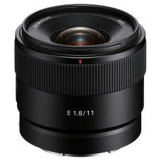 Объектив Sony 11mm f/1.8 E для NEX SEL11F18.SYX