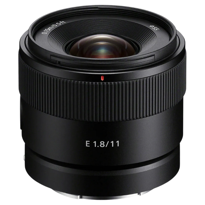 Объектив Sony 11mm f/1.8 E для NEX SEL11F18.SYX