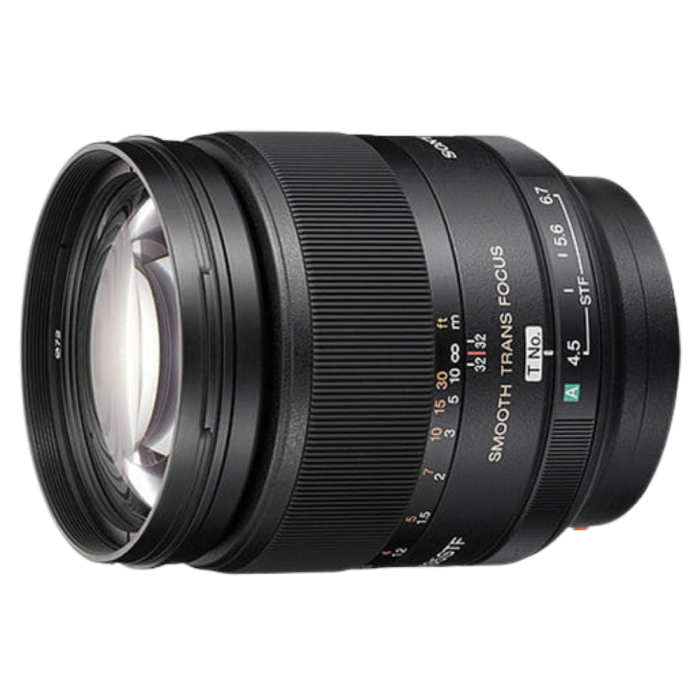 Об'єктив Sony 135mm, f/2.8 STF DSLRA100 SAL135F28.AE