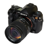 Об'єктив Sony 135mm, f/2.8 STF DSLRA100 SAL135F28.AE