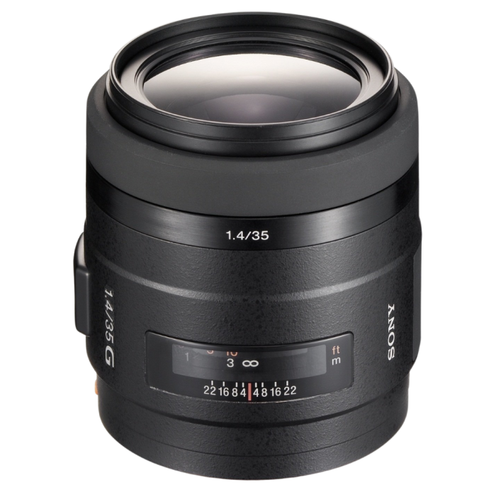 Объектив Sony 35mm f/1.4G SAL35F14G.AE