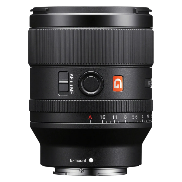 Объектив Sony 35mm f/1.4 GM SEL35F14GM.SYX