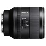 Объектив Sony 35mm f/1.4 GM SEL35F14GM.SYX