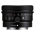 Об'єктив Sony 40mm, f/2.5 G для камер NEX SEL40F25G.SYX