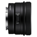 Об'єктив Sony 40mm, f/2.5 G для камер NEX SEL40F25G.SYX