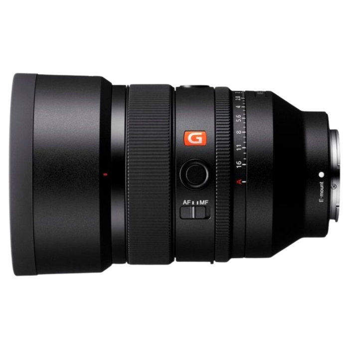 Об'єктив Sony 50mm f/1.2 GM для NEX FF SEL50F12GM.SYX