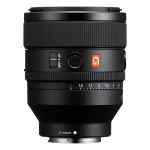 Об'єктив Sony 50mm f/1.2 GM для NEX FF SEL50F12GM.SYX