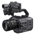 Об'єктив Sony 50mm f/1.2 GM для NEX FF SEL50F12GM.SYX