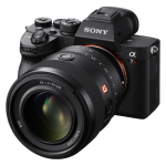 Об'єктив Sony 50mm f/1.2 GM для NEX FF SEL50F12GM.SYX