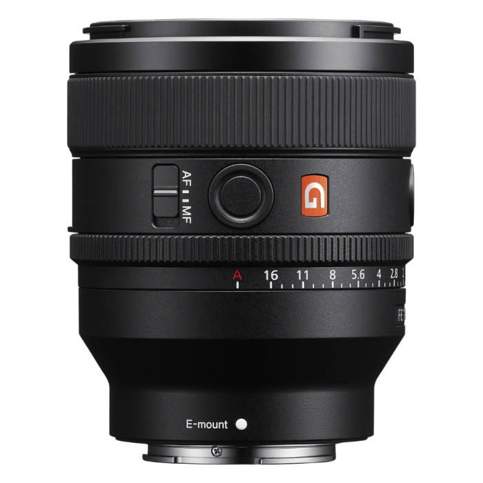 Об'єктив Sony 50mm f/1.4 GM для NEX FF SEL50F14GM.SYX