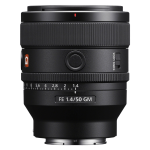Об'єктив Sony 50mm f/1.4 GM для NEX FF SEL50F14GM.SYX
