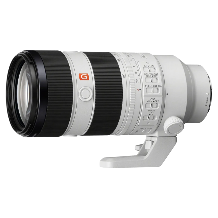 Объектив Sony FE 70-200 мм f/2.8 GM OSS II SEL70200GM2.SYX