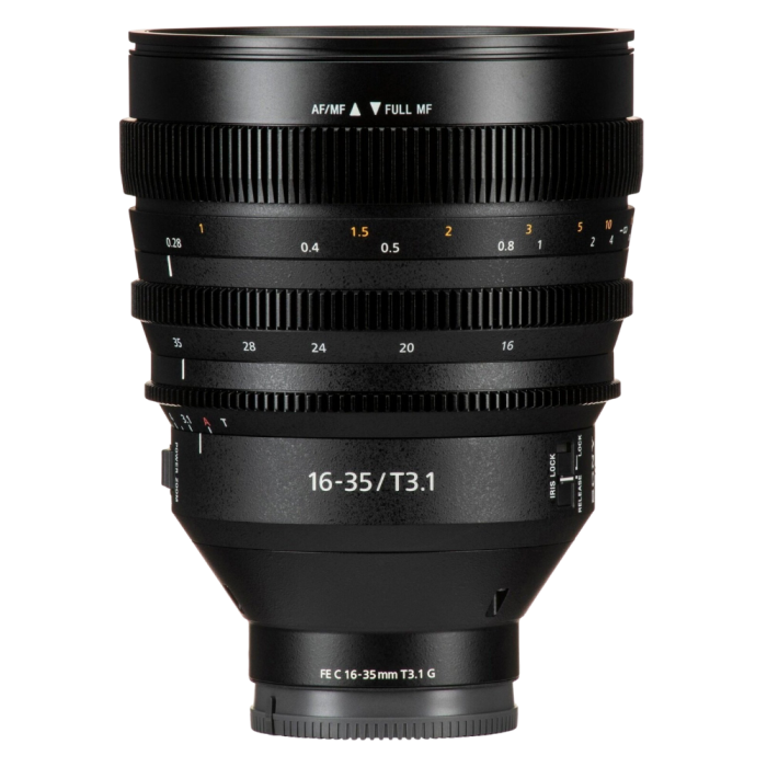 Об'єктив Sony SEL C 16–35mm T3.1 SELC1635G.SYX
