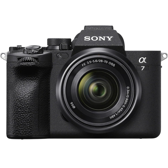 Цифрова фотокамера Sony Alpha A7 IV kit 28-70 OSS ILCE7M4KB.CEC