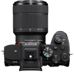 Цифрова фотокамера Sony Alpha A7 IV kit 28-70 OSS ILCE7M4KB.CEC