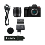 Цифровая фотокамера Panasonic Lumix G DC-G9M2MEE Kit + H-FS12060E f/3.5-5.6