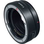 Цифрова фотокамера Canon EOS R10 + RF-S 18-150 IS STM + адаптер EF-RF