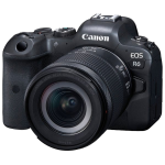 Цифровий фотоапарат Canon EOS R6 + RF 24-105 f/4.0-7.1 IS STM