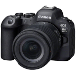 Цифрова фотокамера Canon EOS R6 Mark II + RF 24-105 f/4.0-7.1 IS STM