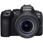 Цифрова фотокамера Canon EOS R6 Mark II + RF 24-105 f/4.0-7.1 IS STM