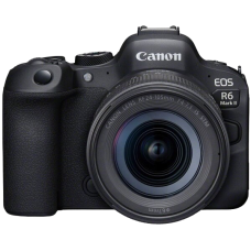 Цифровая фотокамера Canon EOS R6 Mark II + RF 24-105 f/4.0-7.1 IS STM 5666C030