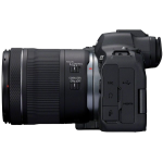 Цифрова фотокамера Canon EOS R6 Mark II + RF 24-105 f/4.0-7.1 IS STM