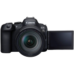 Цифрова фотокамера Canon EOS R6 Mark II + RF 24-105 f/4.0 L IS