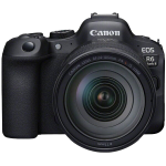 Цифрова фотокамера Canon EOS R6 Mark II + RF 24-105 f/4.0 L IS