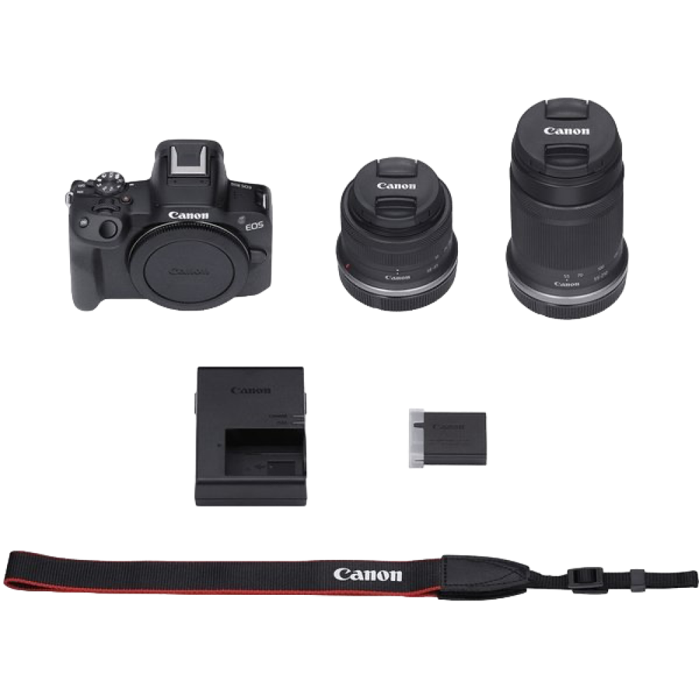 Canon  EOS M50 