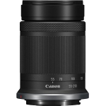 Цифрова фотокамера Canon EOS R50 + RF-S 18-45 IS STM + RF-S 55-210 IS STM Black