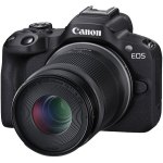 Цифрова фотокамера Canon EOS R50 + RF-S 18-45 IS STM + RF-S 55-210 IS STM Black