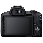 Цифрова фотокамера Canon EOS R50 + RF-S 18-45 IS STM + RF-S 55-210 IS STM Black