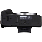Цифрова фотокамера Canon EOS R50 + RF-S 18-45 IS STM Black Creator Kit 5811C036