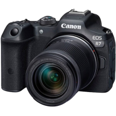 Цифрова фотокамера Canon EOS R7 + RF-S 18-150 IS STM 5137C040