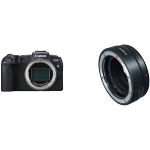 Цифровая фотокамера Canon EOS RP body + адаптер EF-RF 3380C041