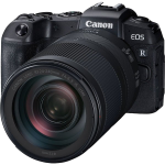 Цифрова фотокамера Canon EOS RP + RF 24-240 mm f/4-6.3 IS USM