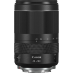 Цифрова фотокамера Canon EOS RP + RF 24-240 mm f/4-6.3 IS USM