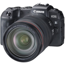 Цифровая фотокамера Canon EOS RP + RF 24-105L + адаптер EF-RF