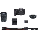 Цифровая фотокамера Canon EOS RP + RF 24-105L + адаптер EF-RF