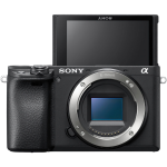 Цифр. фотокамера Sony Alpha 6400 kit 16-50 Black (ILCE6400LB.CEC)
