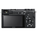 Цифр. фотокамера Sony Alpha 6400 kit 16-50 Black (ILCE6400LB.CEC)