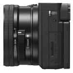 Цифр. фотокамера Sony Alpha 6400 kit 16-50 Black (ILCE6400LB.CEC)